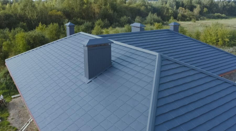 EPDM Rubber Roofing in Thompson Falls, MT